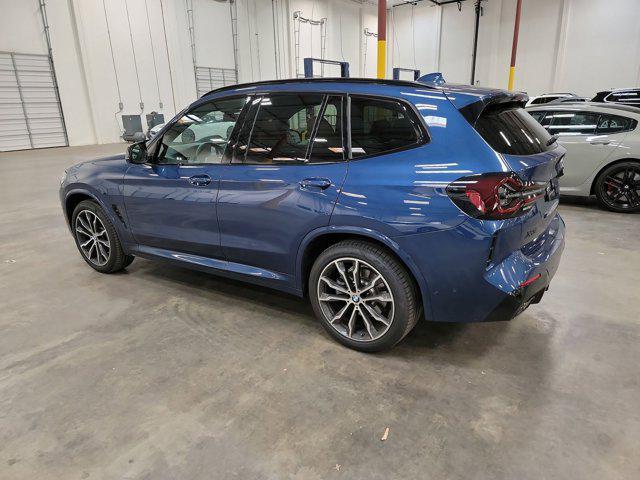 used 2023 BMW X3 car