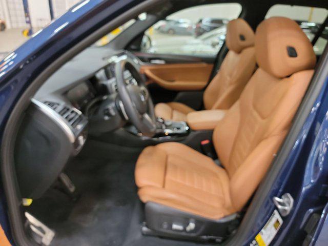 used 2023 BMW X3 car