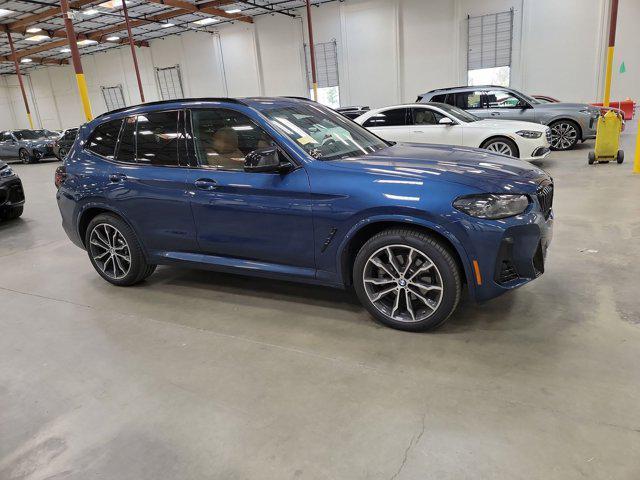 used 2023 BMW X3 car