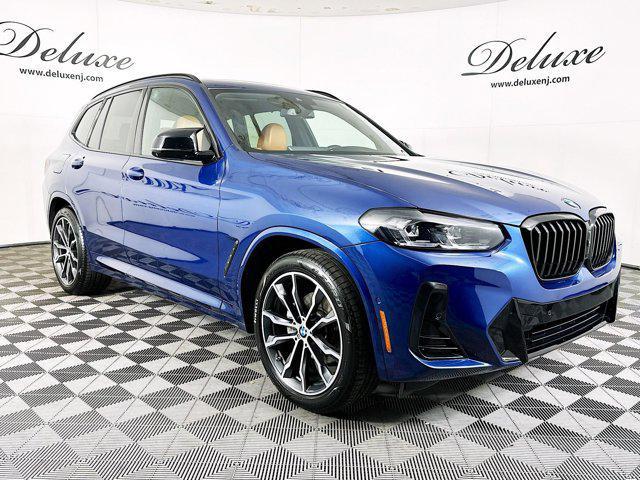 used 2023 BMW X3 car, priced at $41,592