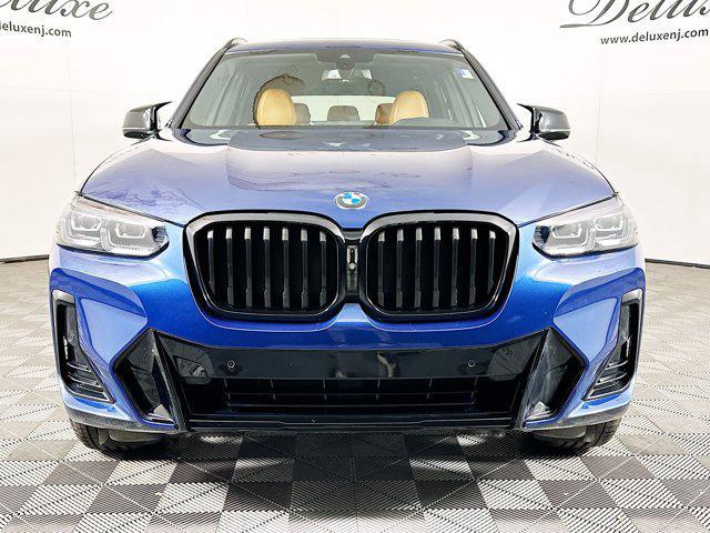 used 2023 BMW X3 car, priced at $41,592