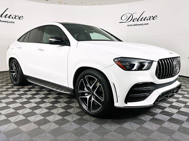 used 2021 Mercedes-Benz AMG GLE 53 car, priced at $65,782