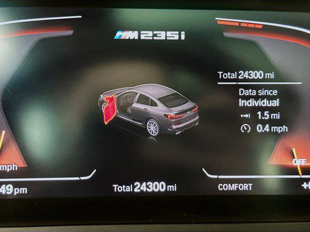 used 2022 BMW M235 Gran Coupe car, priced at $33,839