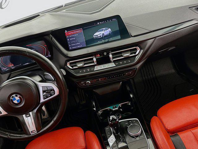 used 2022 BMW M235 Gran Coupe car, priced at $33,839