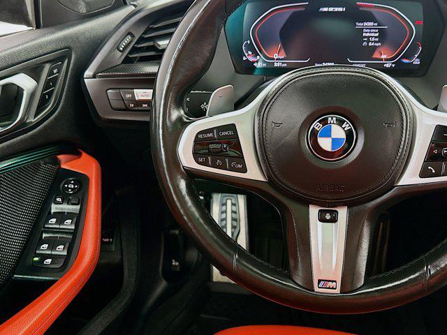 used 2022 BMW M235 Gran Coupe car, priced at $33,839