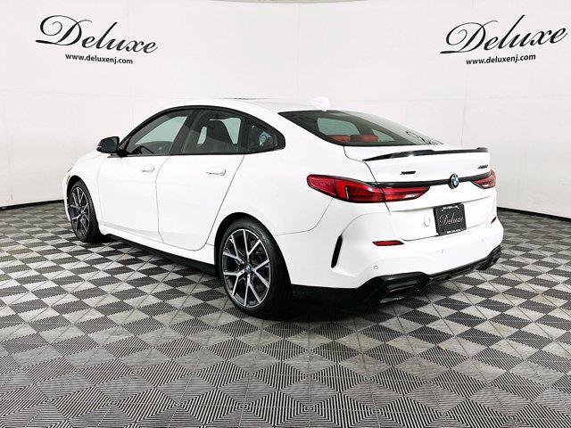used 2022 BMW M235 Gran Coupe car, priced at $33,839