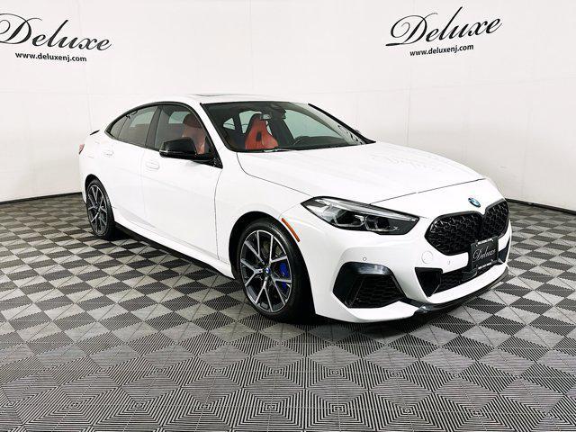 used 2022 BMW M235 Gran Coupe car, priced at $33,839
