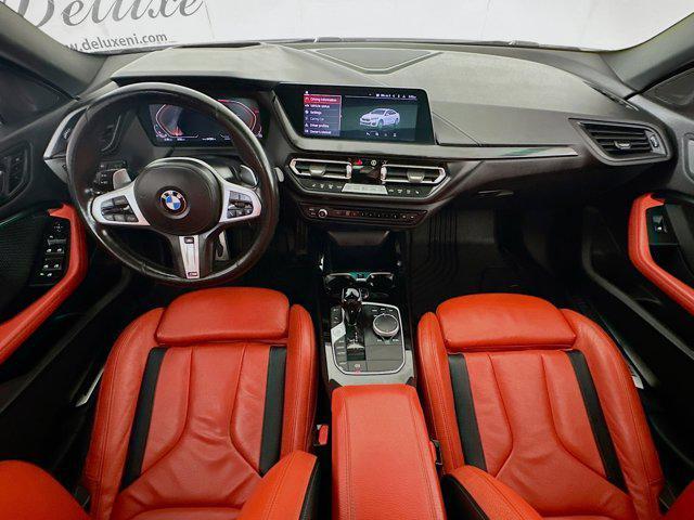 used 2022 BMW M235 Gran Coupe car, priced at $33,839