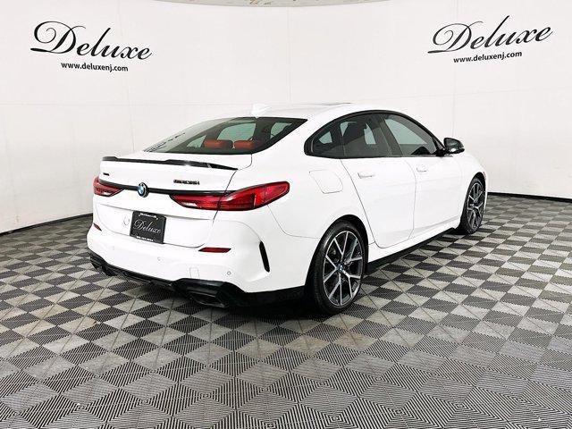used 2022 BMW M235 Gran Coupe car, priced at $33,839