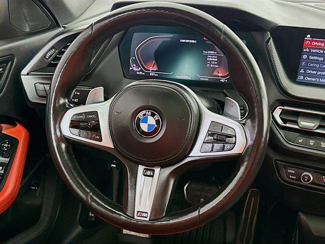used 2022 BMW M235 Gran Coupe car, priced at $33,839
