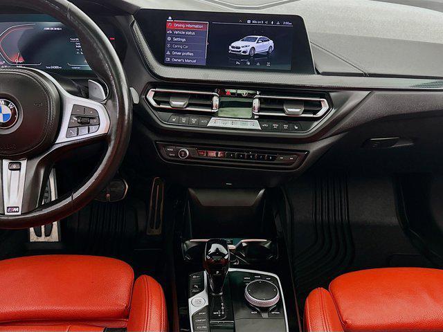 used 2022 BMW M235 Gran Coupe car, priced at $33,839