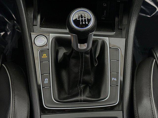 used 2018 Volkswagen Golf R car, priced at $25,839