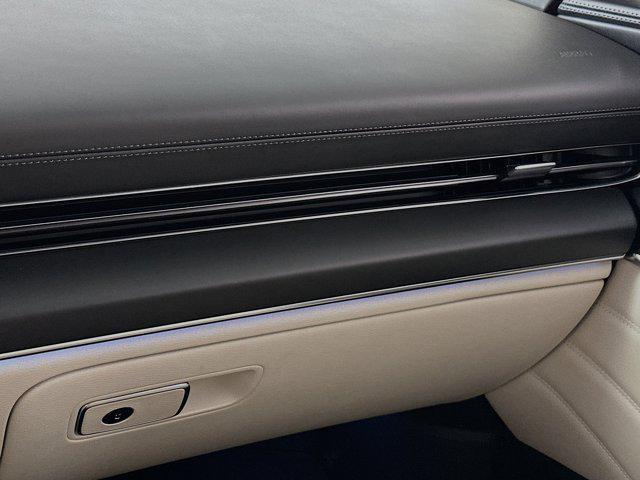 used 2024 Genesis GV80 car, priced at $46,839