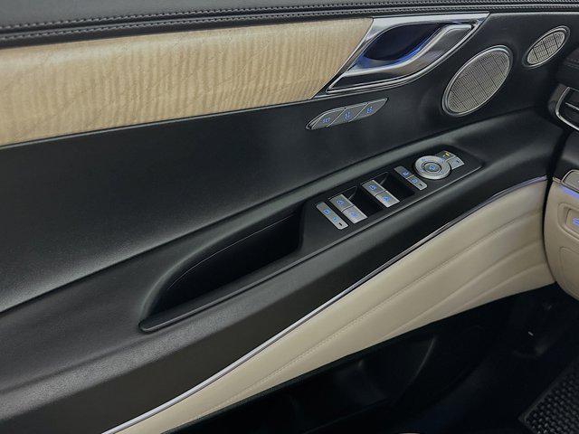 used 2024 Genesis GV80 car, priced at $46,839