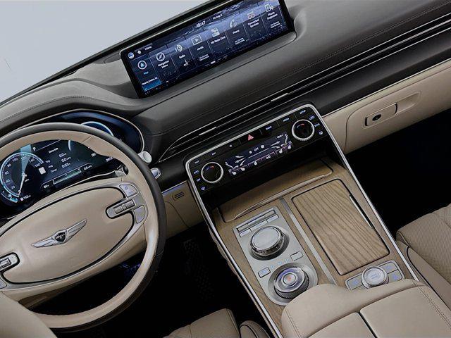 used 2024 Genesis GV80 car, priced at $46,839