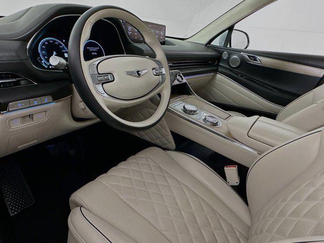 used 2024 Genesis GV80 car, priced at $46,839