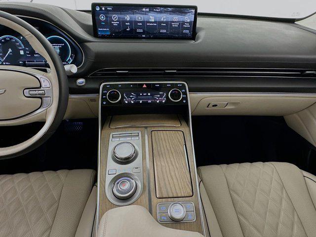 used 2024 Genesis GV80 car, priced at $46,839