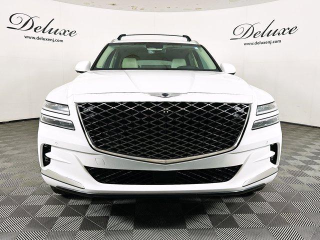 used 2024 Genesis GV80 car, priced at $46,839