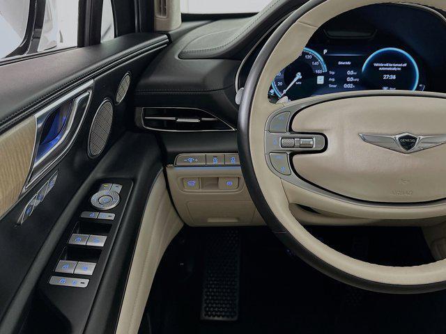 used 2024 Genesis GV80 car, priced at $46,839