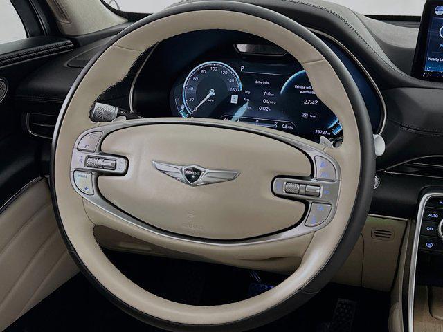 used 2024 Genesis GV80 car, priced at $46,839
