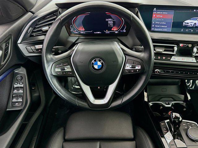 used 2022 BMW 228 Gran Coupe car, priced at $27,839