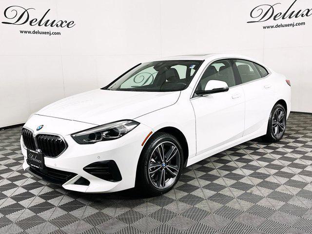 used 2022 BMW 228 Gran Coupe car, priced at $27,839