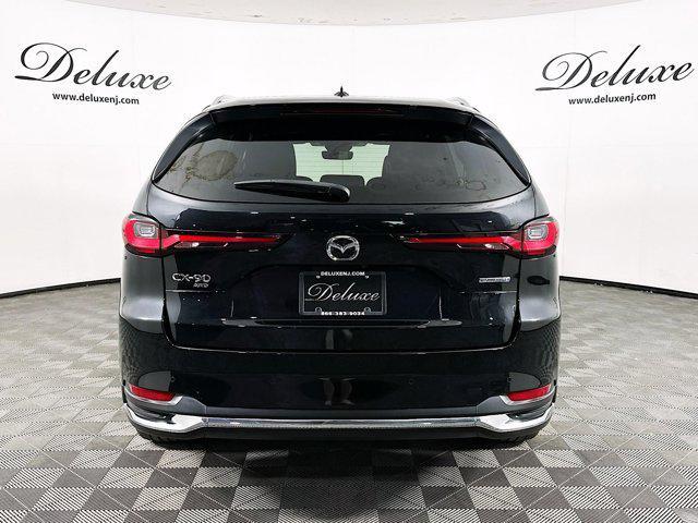 used 2024 Mazda CX-90 PHEV car, priced at $36,839