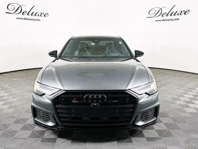 used 2021 Audi S6 car, priced at $43,239