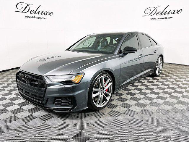 used 2021 Audi S6 car, priced at $43,239