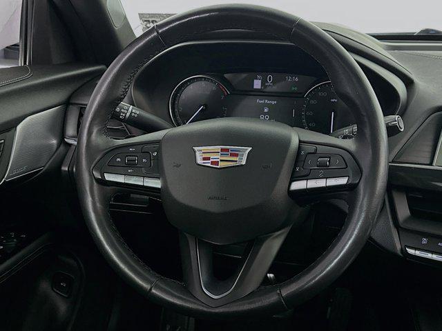 used 2020 Cadillac CT4 car, priced at $24,839