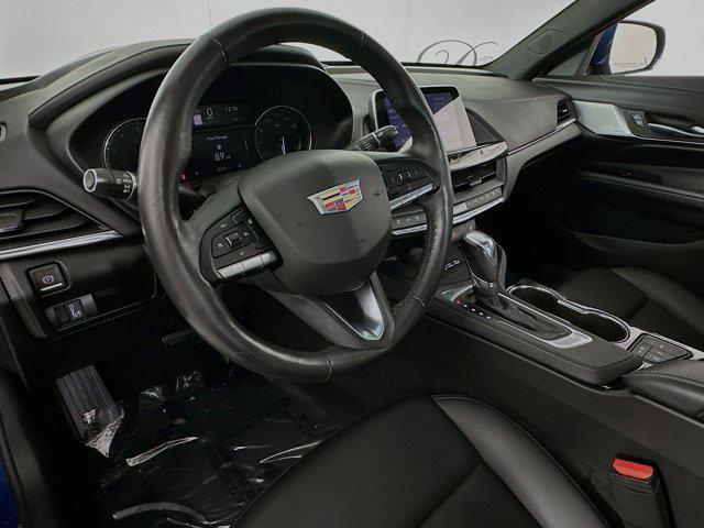 used 2020 Cadillac CT4 car, priced at $24,839