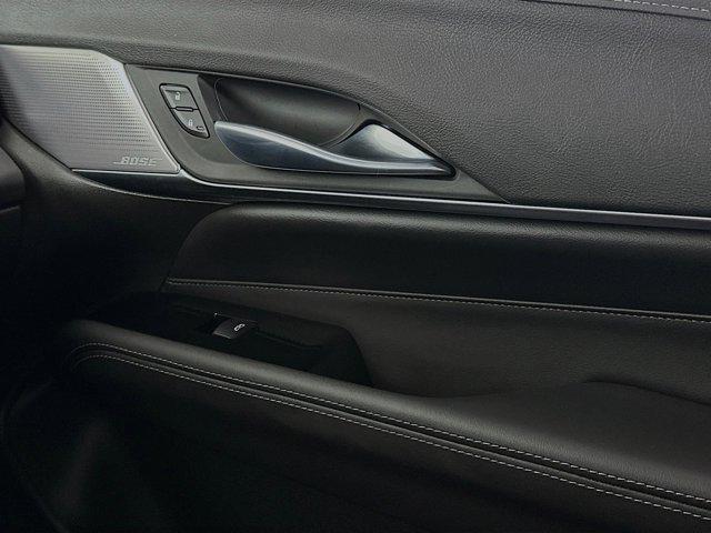 used 2020 Cadillac CT4 car, priced at $24,839