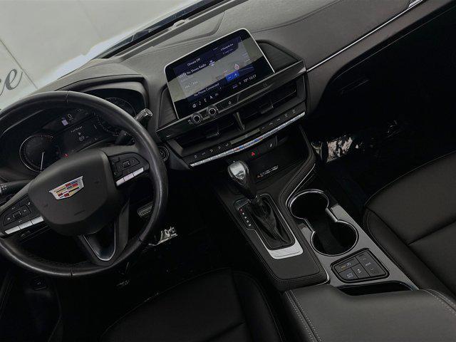 used 2020 Cadillac CT4 car, priced at $24,839