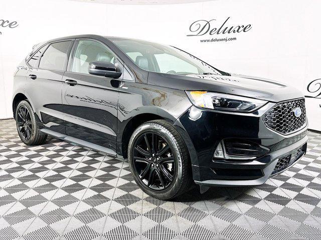 used 2022 Ford Edge car, priced at $27,222