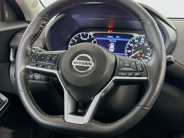 used 2021 Nissan Sentra car, priced at $16,439