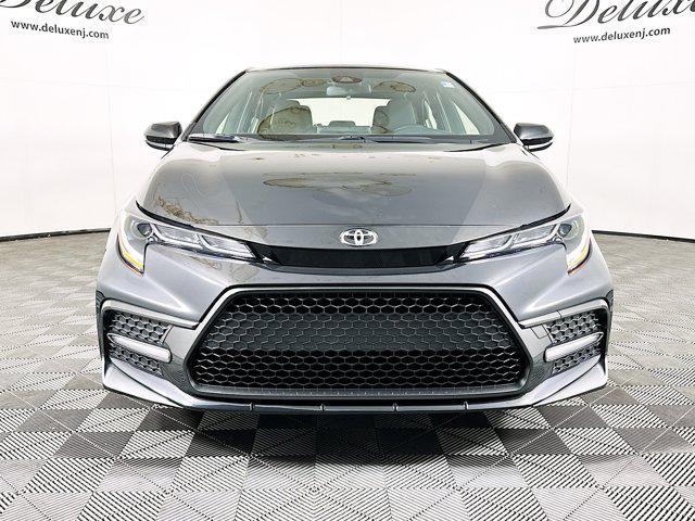 used 2021 Toyota Corolla car, priced at $21,839