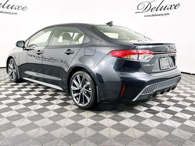 used 2021 Toyota Corolla car, priced at $21,839