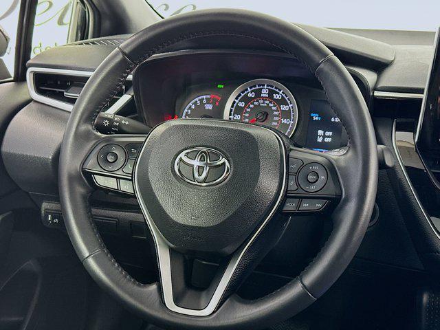 used 2021 Toyota Corolla car, priced at $21,839