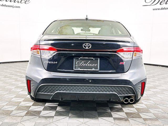 used 2021 Toyota Corolla car, priced at $21,839