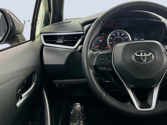 used 2021 Toyota Corolla car, priced at $21,839