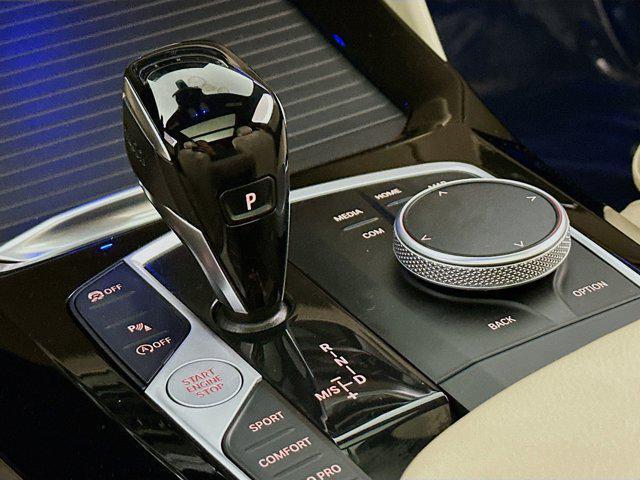 used 2022 BMW X4 car, priced at $43,839
