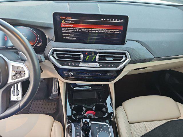 used 2022 BMW X4 car