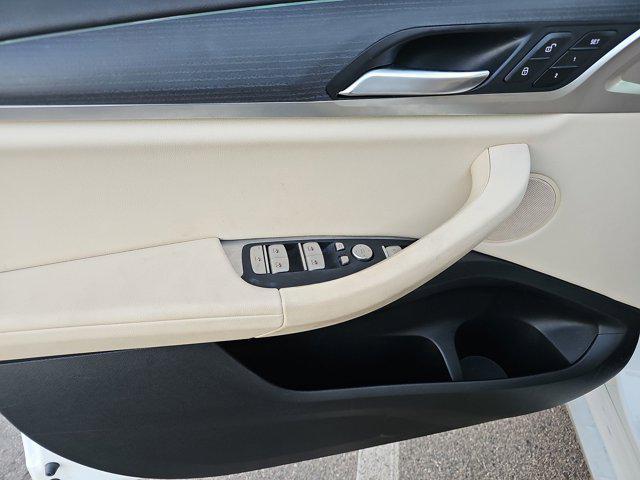 used 2022 BMW X4 car