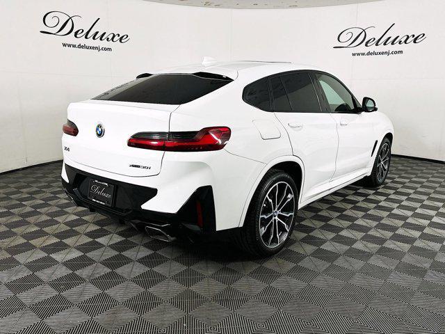 used 2022 BMW X4 car, priced at $43,839