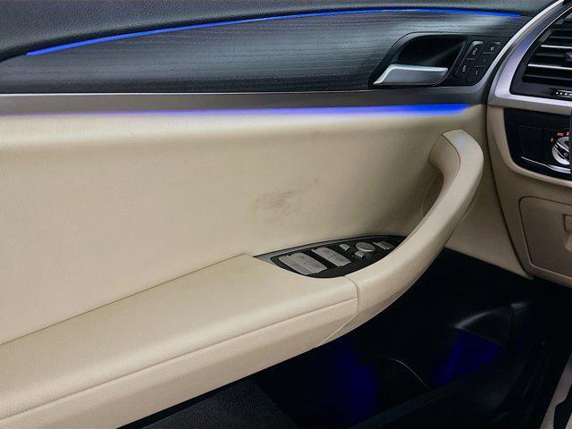 used 2022 BMW X4 car, priced at $43,839
