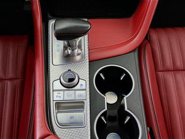 used 2023 Genesis G70 car, priced at $24,839