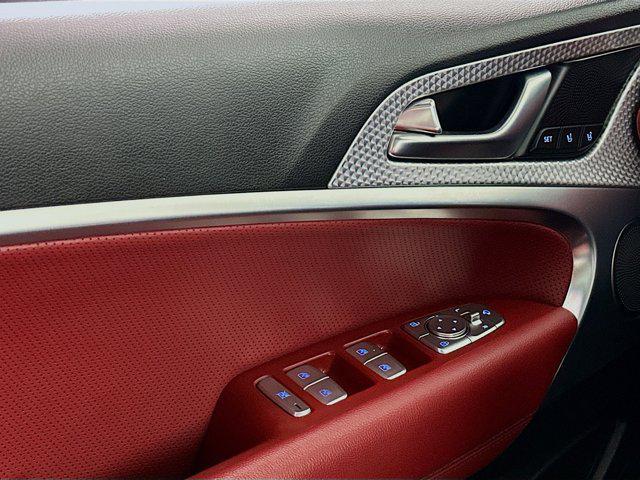 used 2023 Genesis G70 car, priced at $24,839