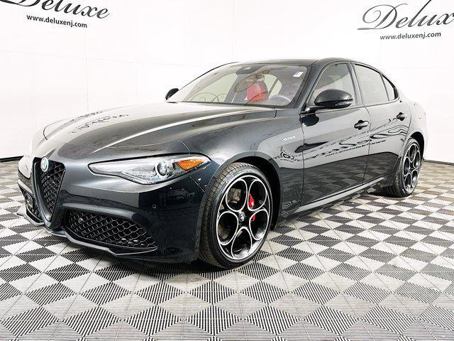 used 2023 Alfa Romeo Giulia car, priced at $37,839