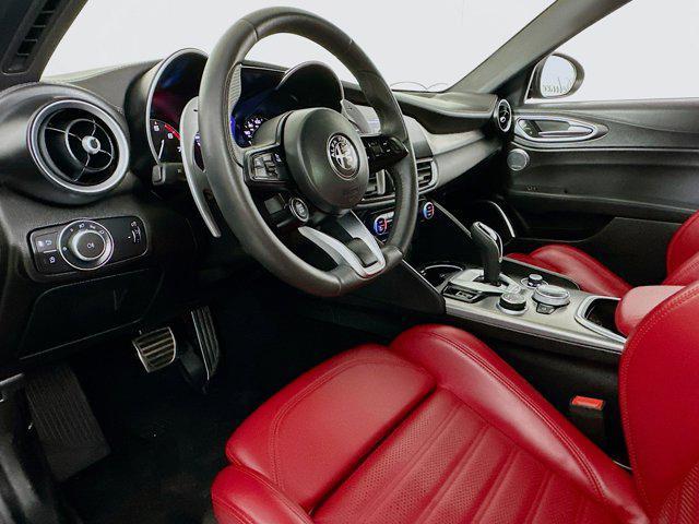 used 2023 Alfa Romeo Giulia car, priced at $37,839