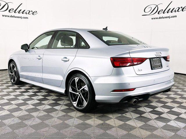 used 2020 Audi A3 car, priced at $22,839